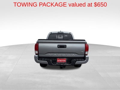 2016 Toyota Tacoma TRD Off-Road