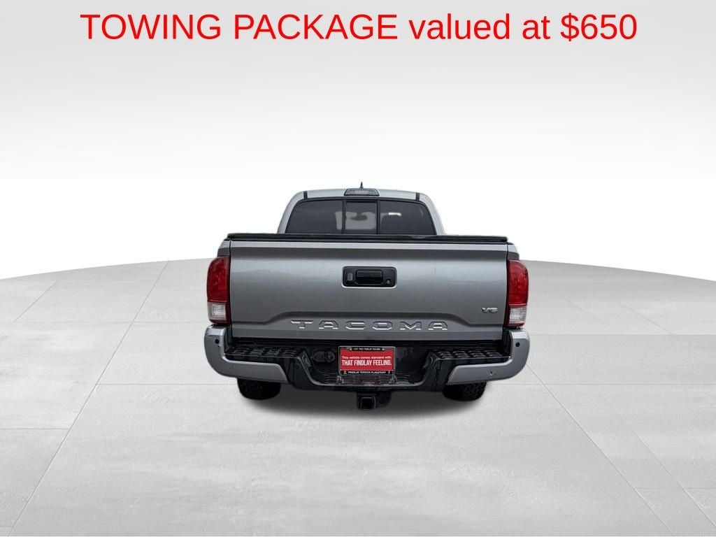2016 Toyota Tacoma TRD Off-Road