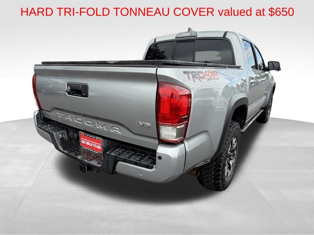 2016 Toyota Tacoma TRD Off-Road
