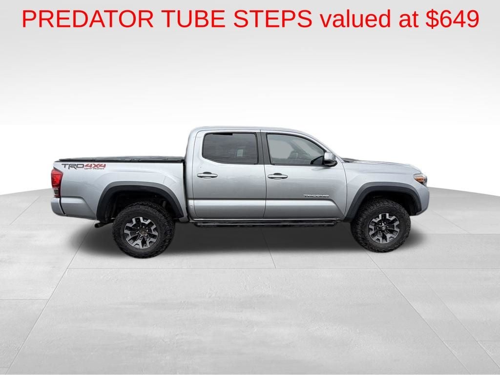 2016 Toyota Tacoma TRD Off-Road