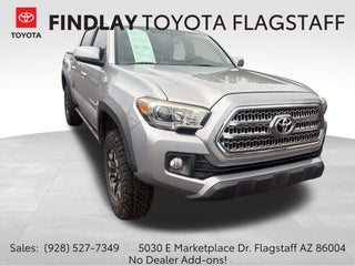 2016 Toyota Tacoma TRD Off-Road