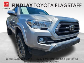 2020 Toyota Tacoma SR5 V6
