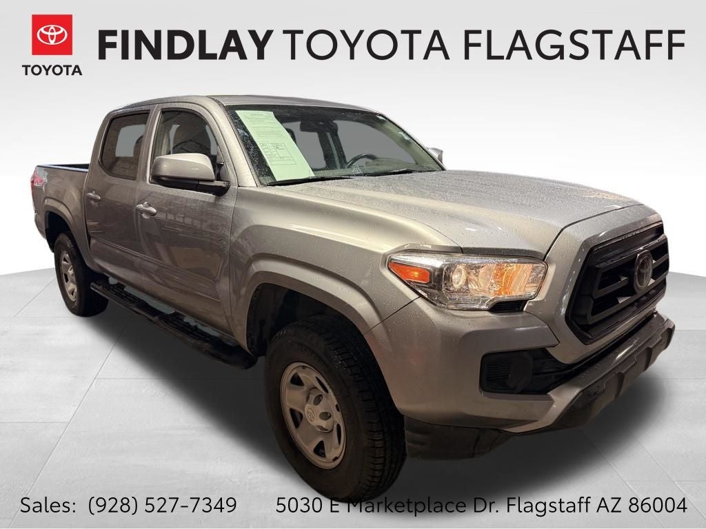 2021 Toyota Tacoma SR V6