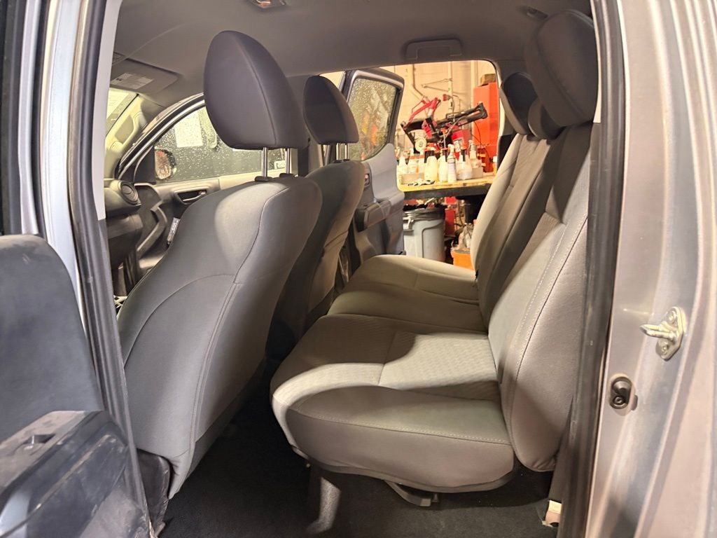 2021 Toyota Tacoma SR V6