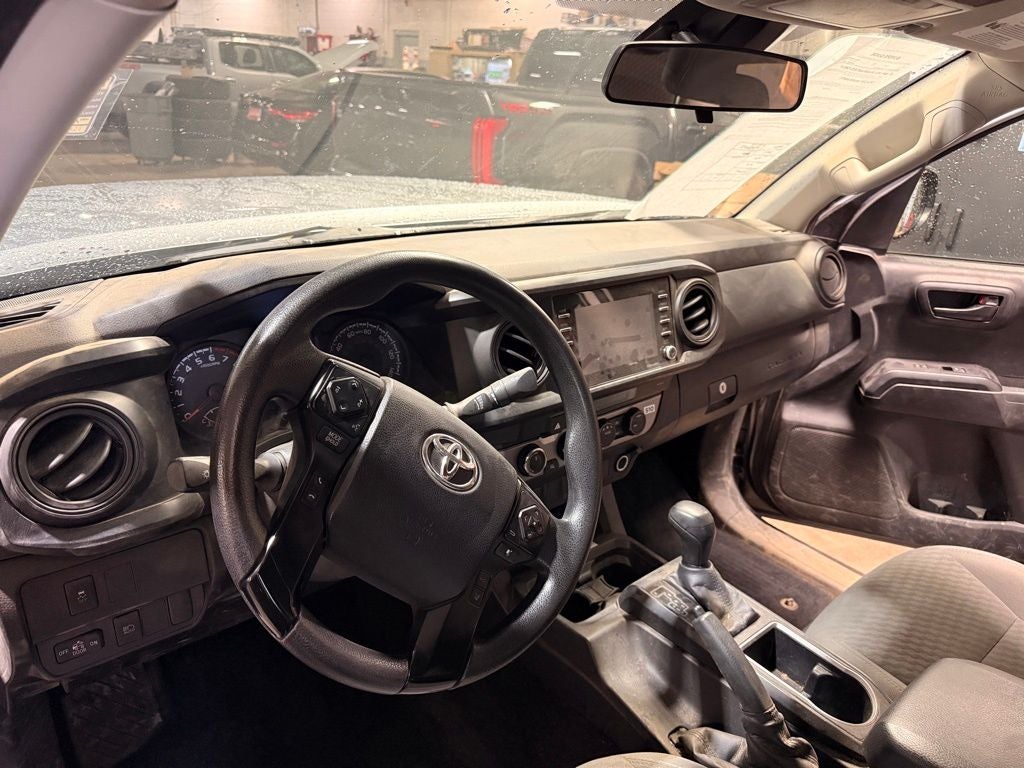 2021 Toyota Tacoma SR V6