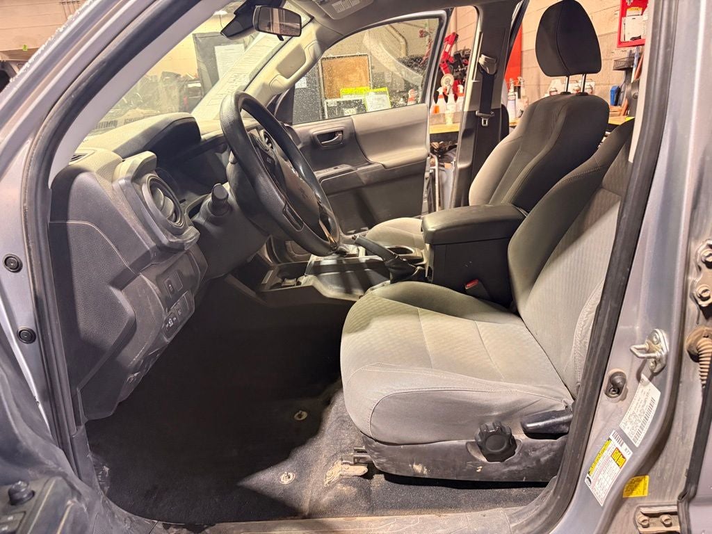 2021 Toyota Tacoma SR V6