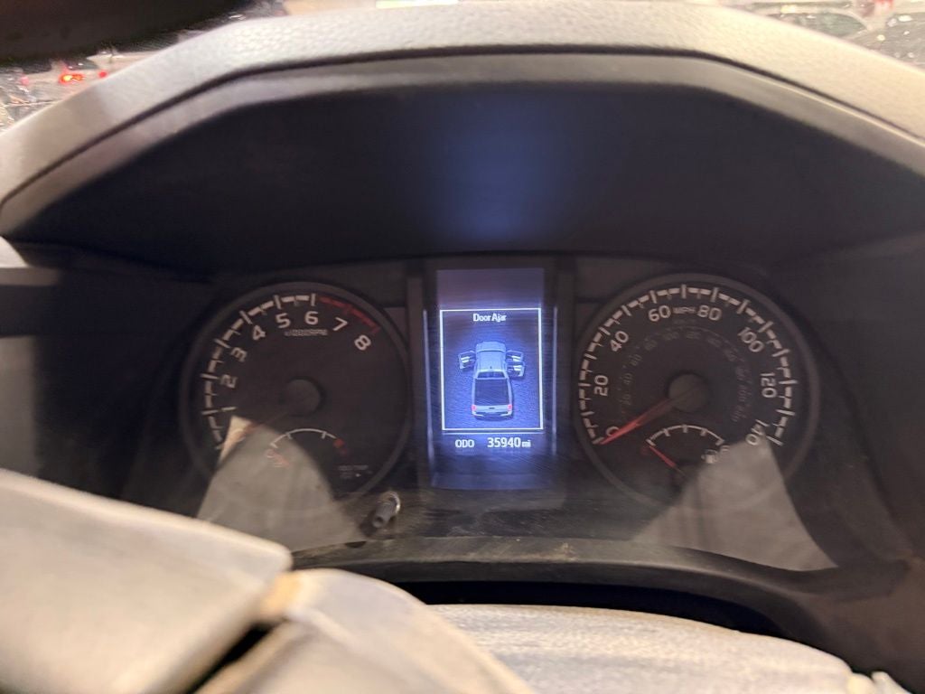 2021 Toyota Tacoma SR V6