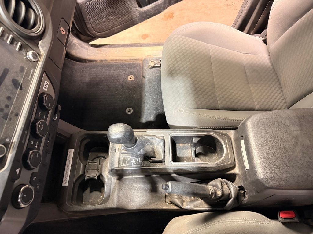 2021 Toyota Tacoma SR V6