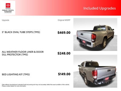 2021 Toyota Tacoma SR V6