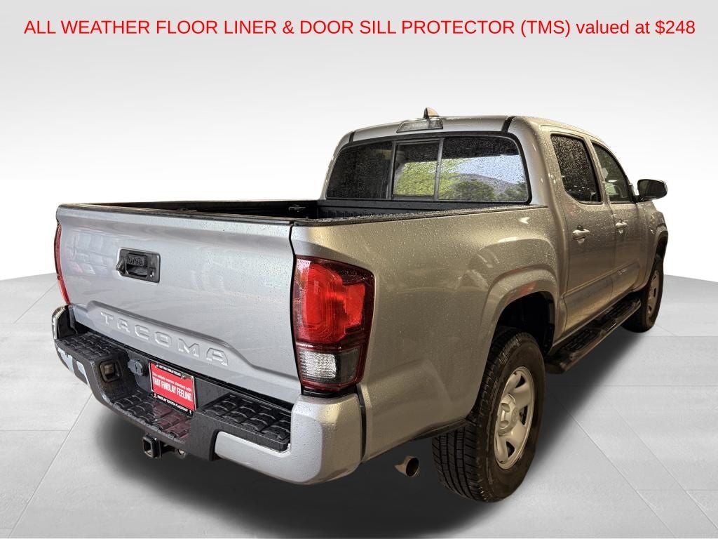 2021 Toyota Tacoma SR V6