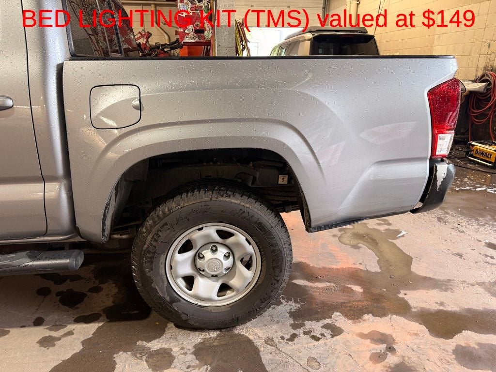 2021 Toyota Tacoma SR V6