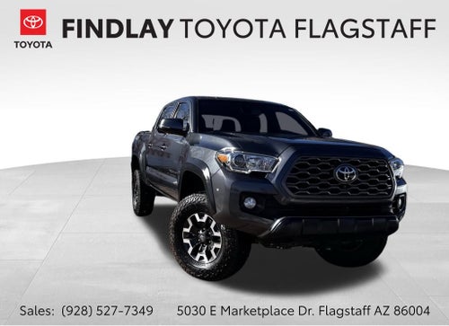 2020 Toyota Tacoma TRD Off-Road V6