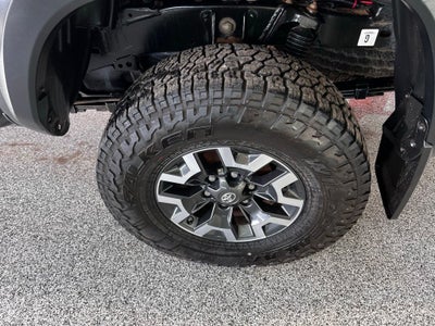 2020 Toyota Tacoma TRD Off-Road V6