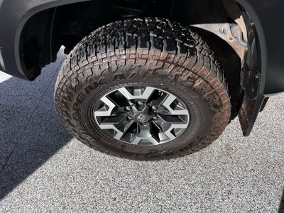 2020 Toyota Tacoma TRD Off-Road V6