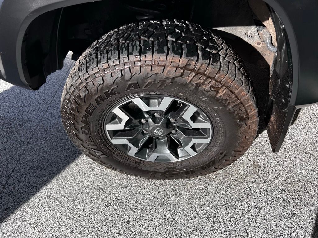 2020 Toyota Tacoma TRD Off-Road V6