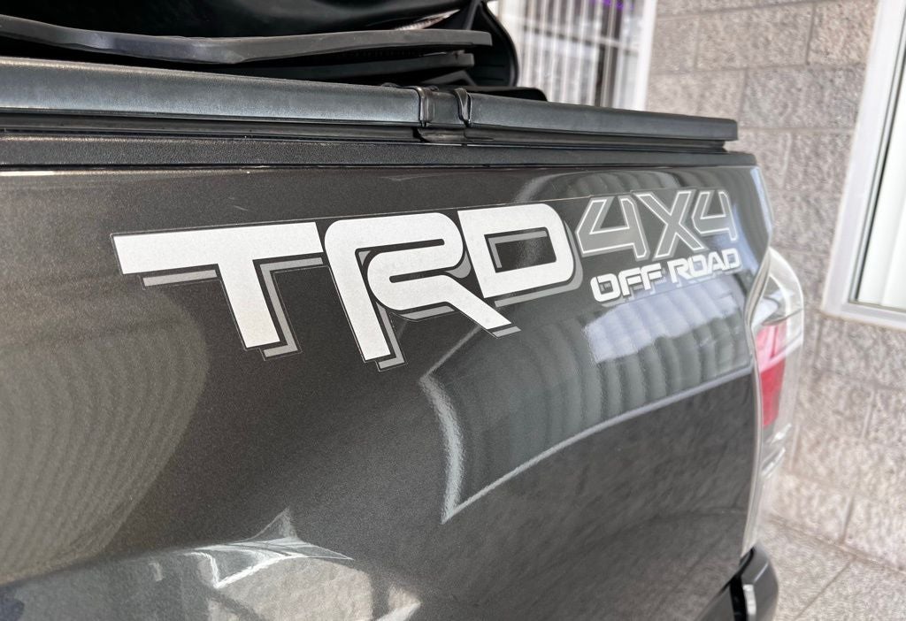 2020 Toyota Tacoma TRD Off-Road V6