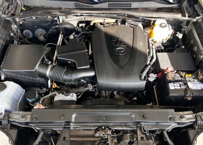 2020 Toyota Tacoma TRD Off-Road V6