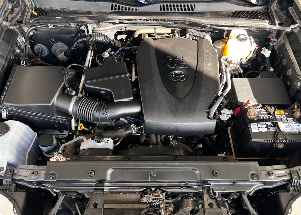 2020 Toyota Tacoma TRD Off-Road V6