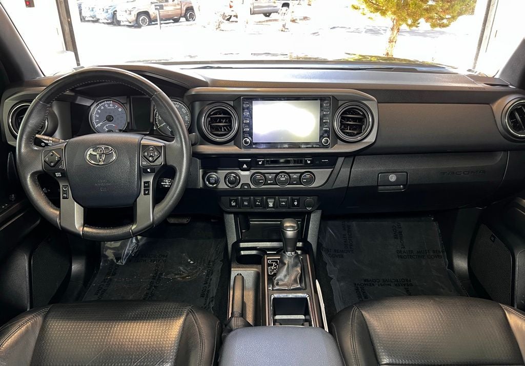 2020 Toyota Tacoma TRD Off-Road V6