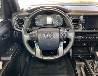 2020 Toyota Tacoma TRD Off-Road V6