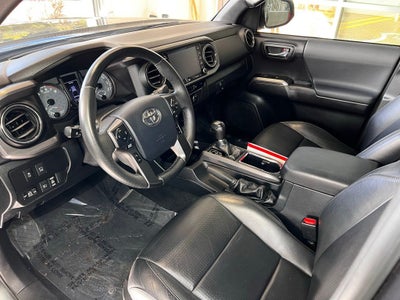 2020 Toyota Tacoma TRD Off-Road V6