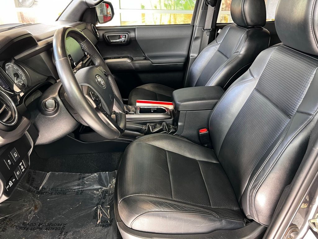 2020 Toyota Tacoma TRD Off-Road V6