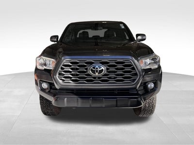2020 Toyota Tacoma TRD Off-Road V6
