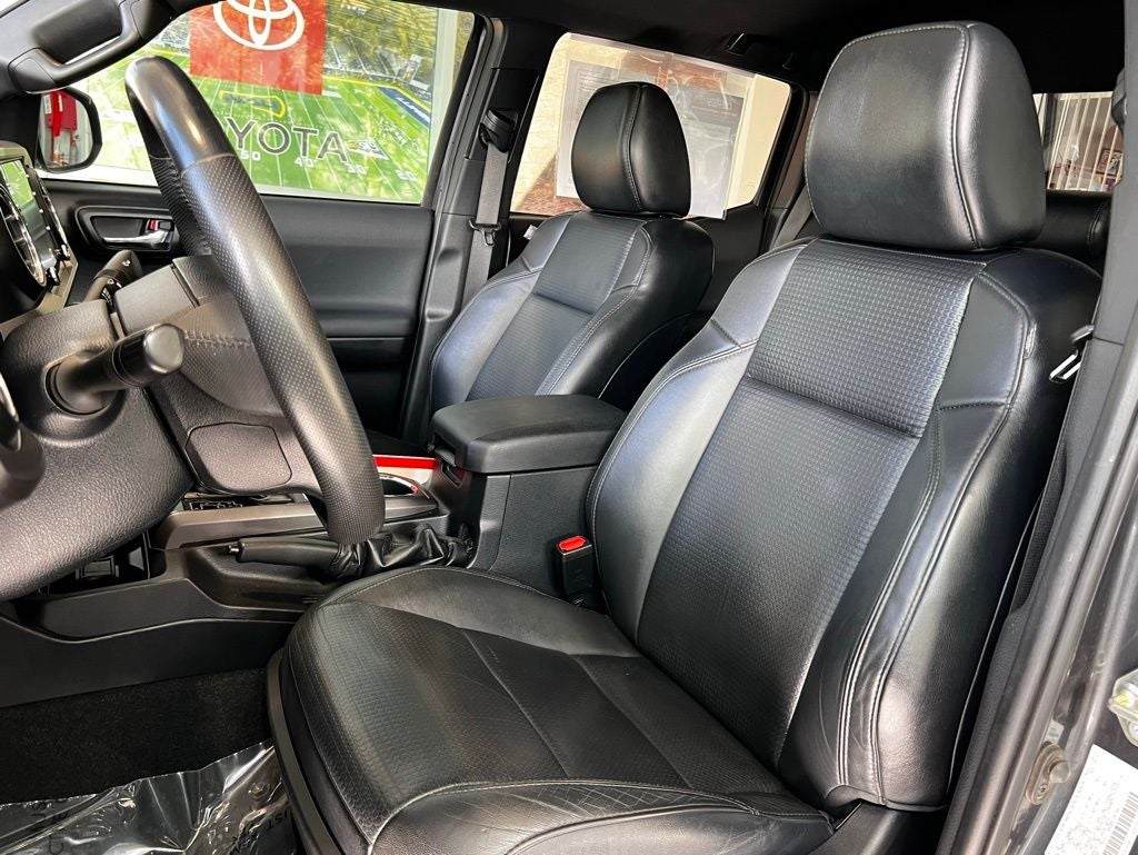 2020 Toyota Tacoma TRD Off-Road V6