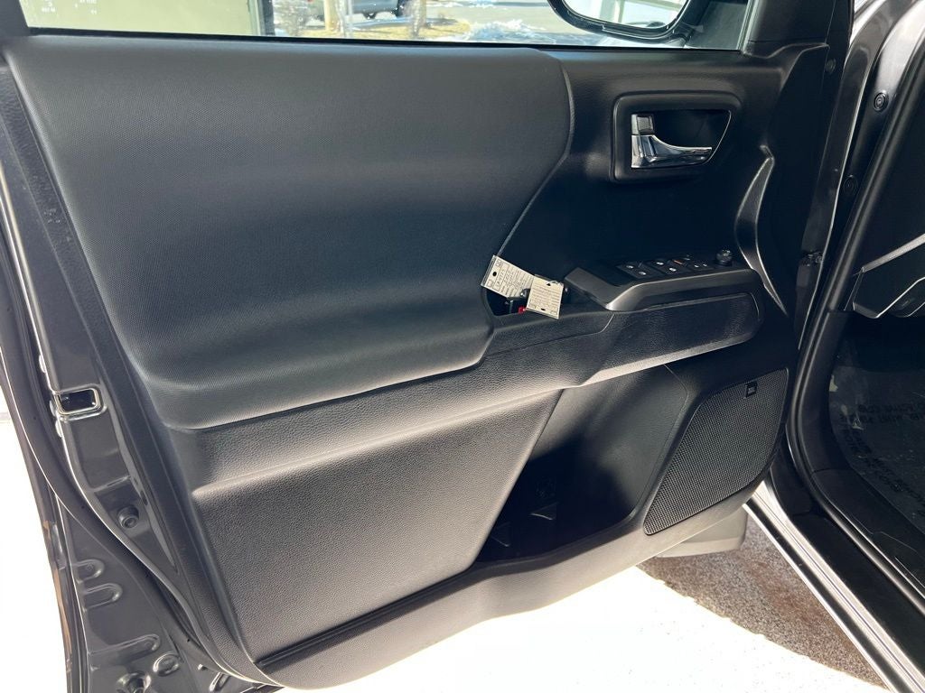 2020 Toyota Tacoma TRD Off-Road V6