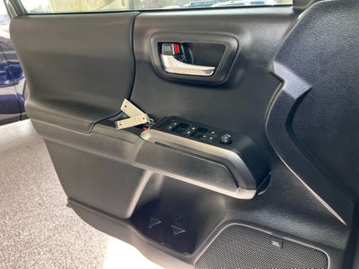 2020 Toyota Tacoma TRD Off-Road V6