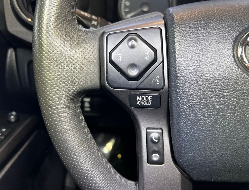 2020 Toyota Tacoma TRD Off-Road V6