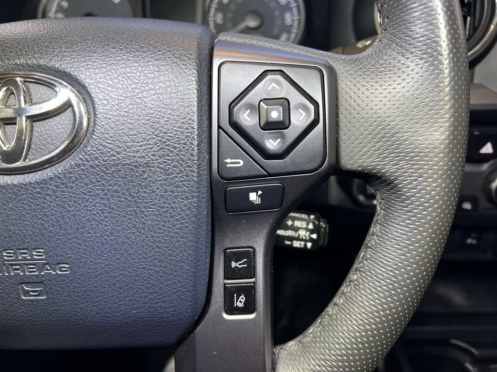 2020 Toyota Tacoma TRD Off-Road V6