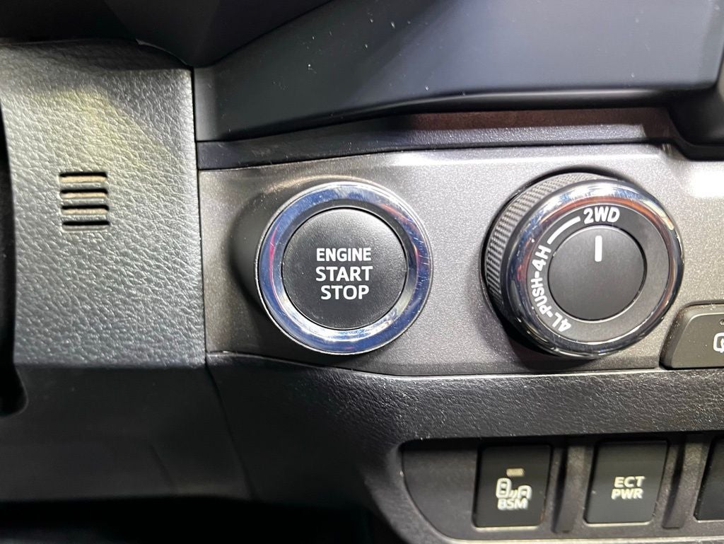 2020 Toyota Tacoma TRD Off-Road V6