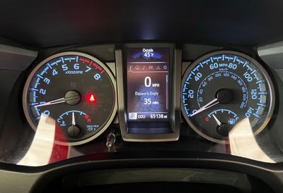 2020 Toyota Tacoma TRD Off-Road V6