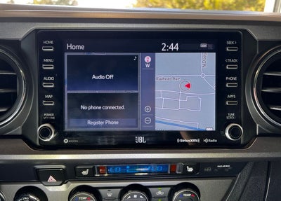 2020 Toyota Tacoma TRD Off-Road V6