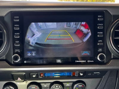 2020 Toyota Tacoma TRD Off-Road V6