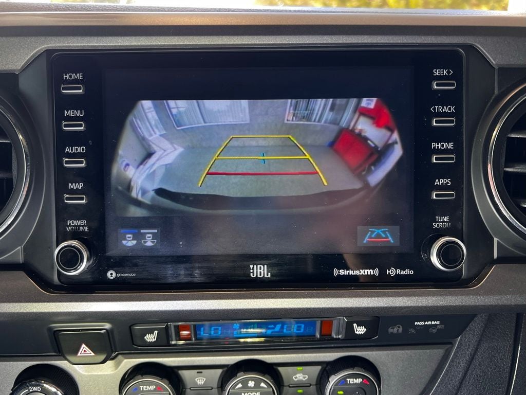 2020 Toyota Tacoma TRD Off-Road V6