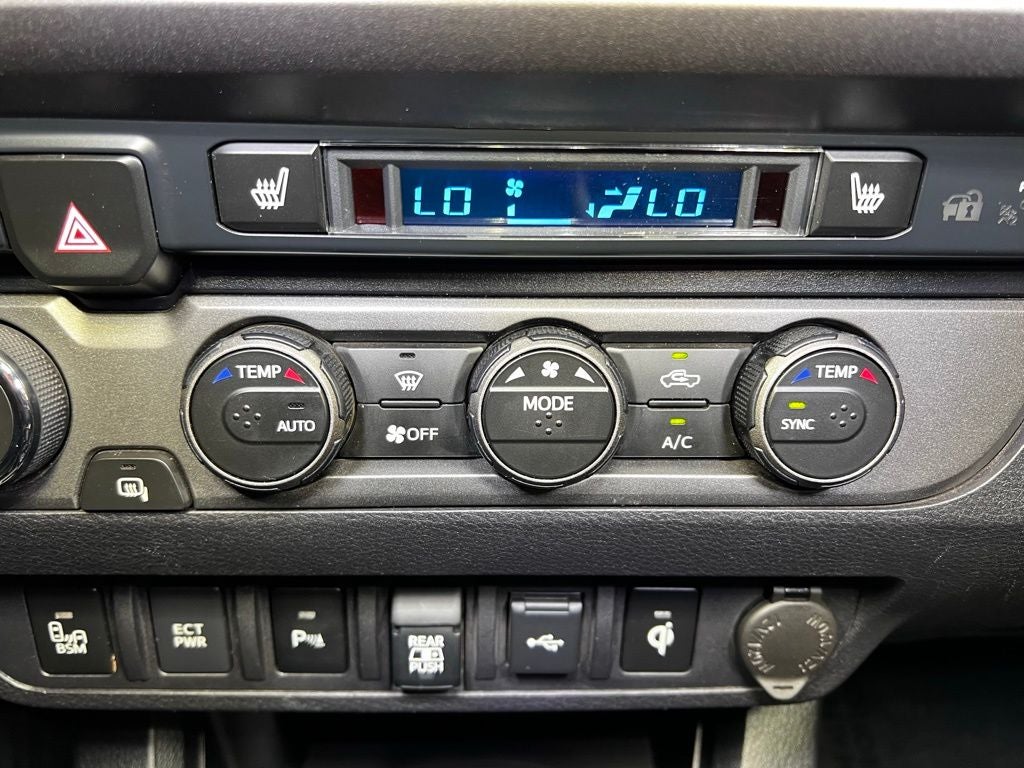 2020 Toyota Tacoma TRD Off-Road V6