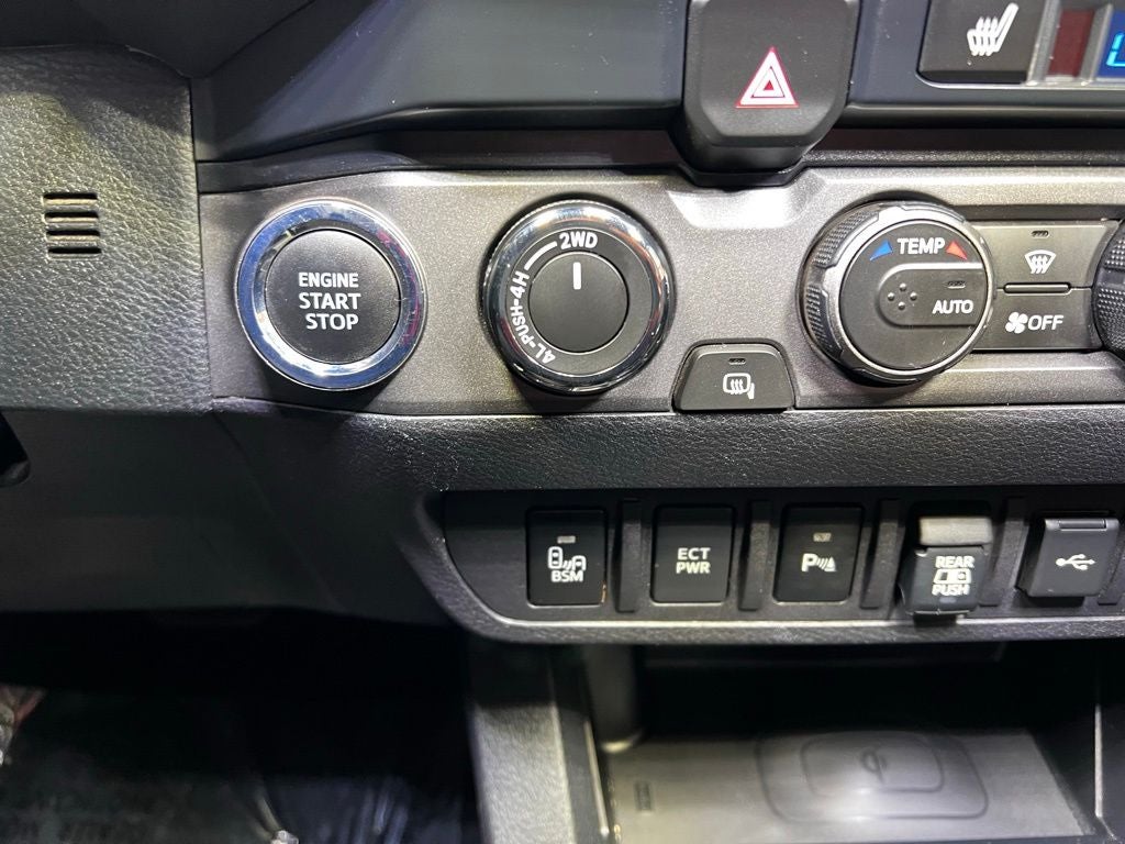 2020 Toyota Tacoma TRD Off-Road V6