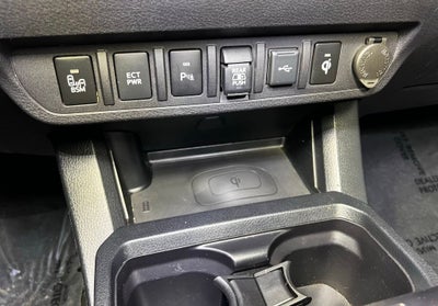 2020 Toyota Tacoma TRD Off-Road V6