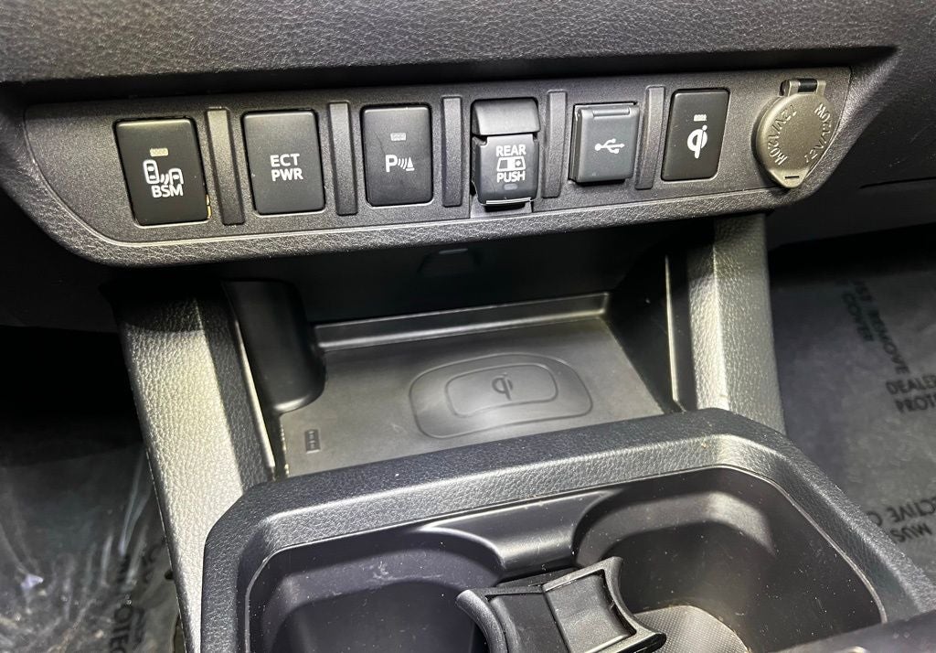 2020 Toyota Tacoma TRD Off-Road V6