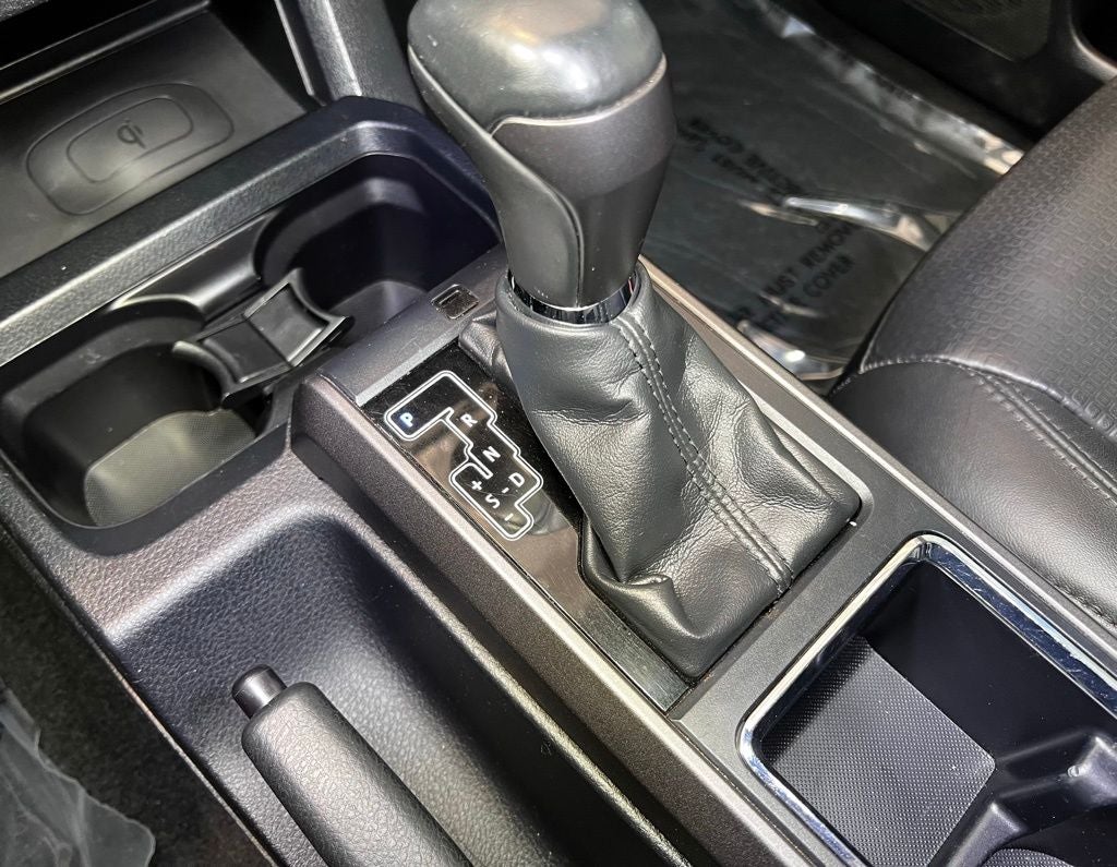 2020 Toyota Tacoma TRD Off-Road V6