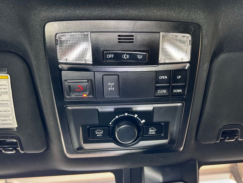 2020 Toyota Tacoma TRD Off-Road V6