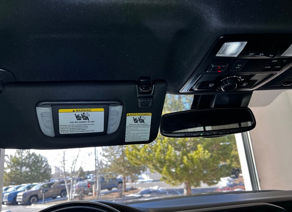 2020 Toyota Tacoma TRD Off-Road V6