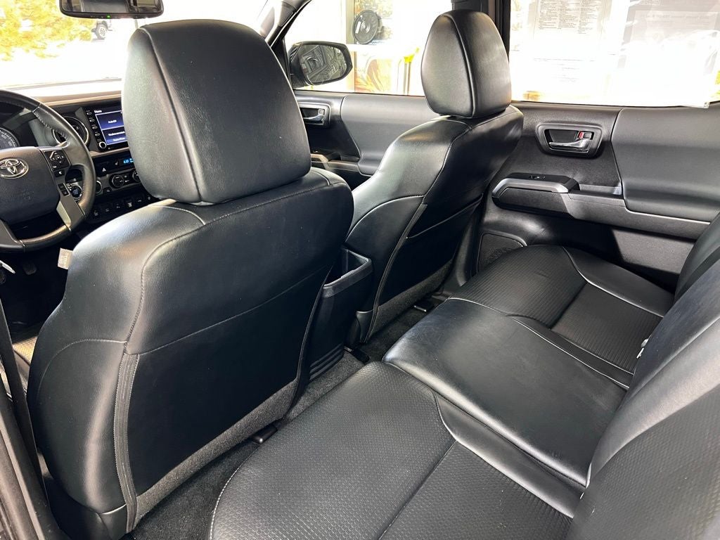 2020 Toyota Tacoma TRD Off-Road V6