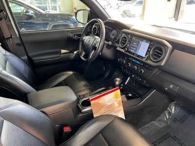 2020 Toyota Tacoma TRD Off-Road V6