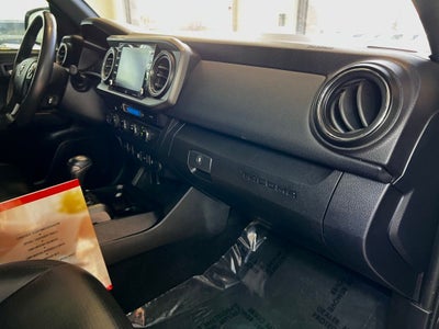 2020 Toyota Tacoma TRD Off-Road V6