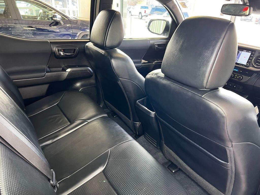 2020 Toyota Tacoma TRD Off-Road V6