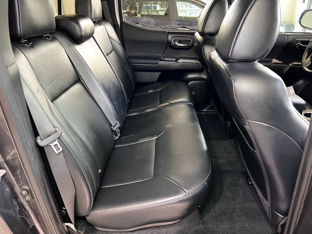 2020 Toyota Tacoma TRD Off-Road V6