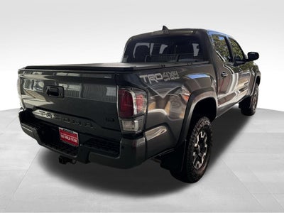 2020 Toyota Tacoma TRD Off-Road V6